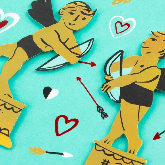 ⚡️5/$30⚡️Papyrus boyfriend to boyfriend, VD card - Picture 2 of 7